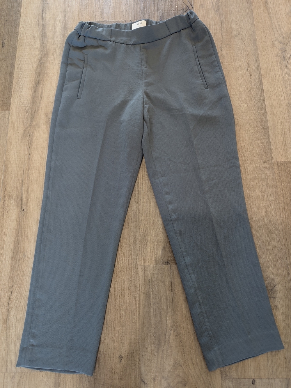 2/$40 Wilfred dress pants 3/4 length Ankle-Length Dress Pants - Picture 2 of 9